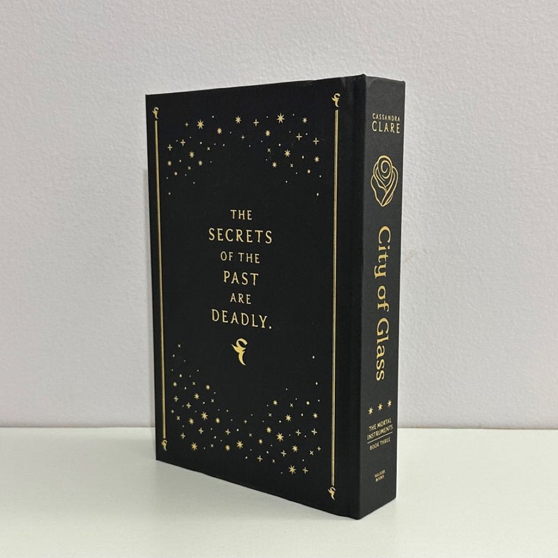 Fairyloot City of Glass (Mortal Instruments)