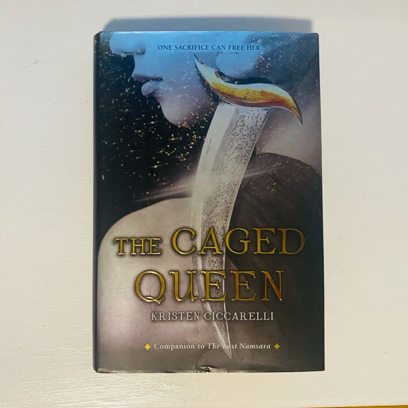 Bloodleaf (HARDCOVER) The Caged Queen ( HARDCOVER) & Mirror: The Girl with No