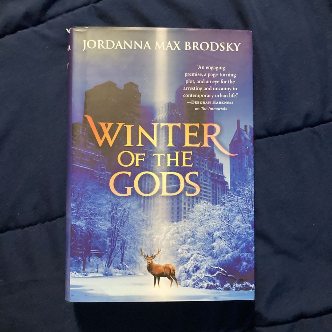 Winter of the Gods