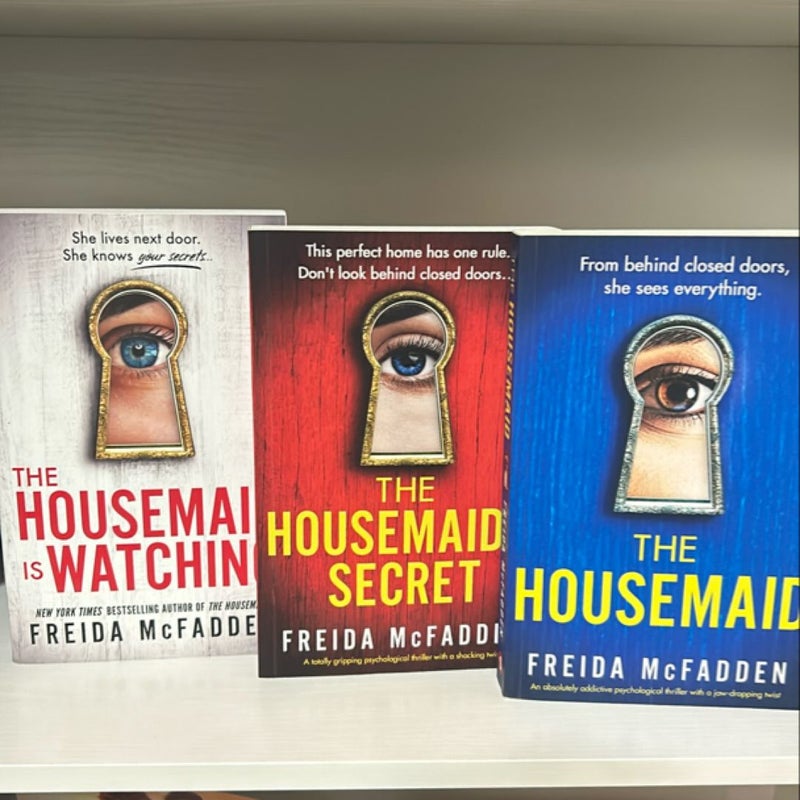 The Housemaid series 