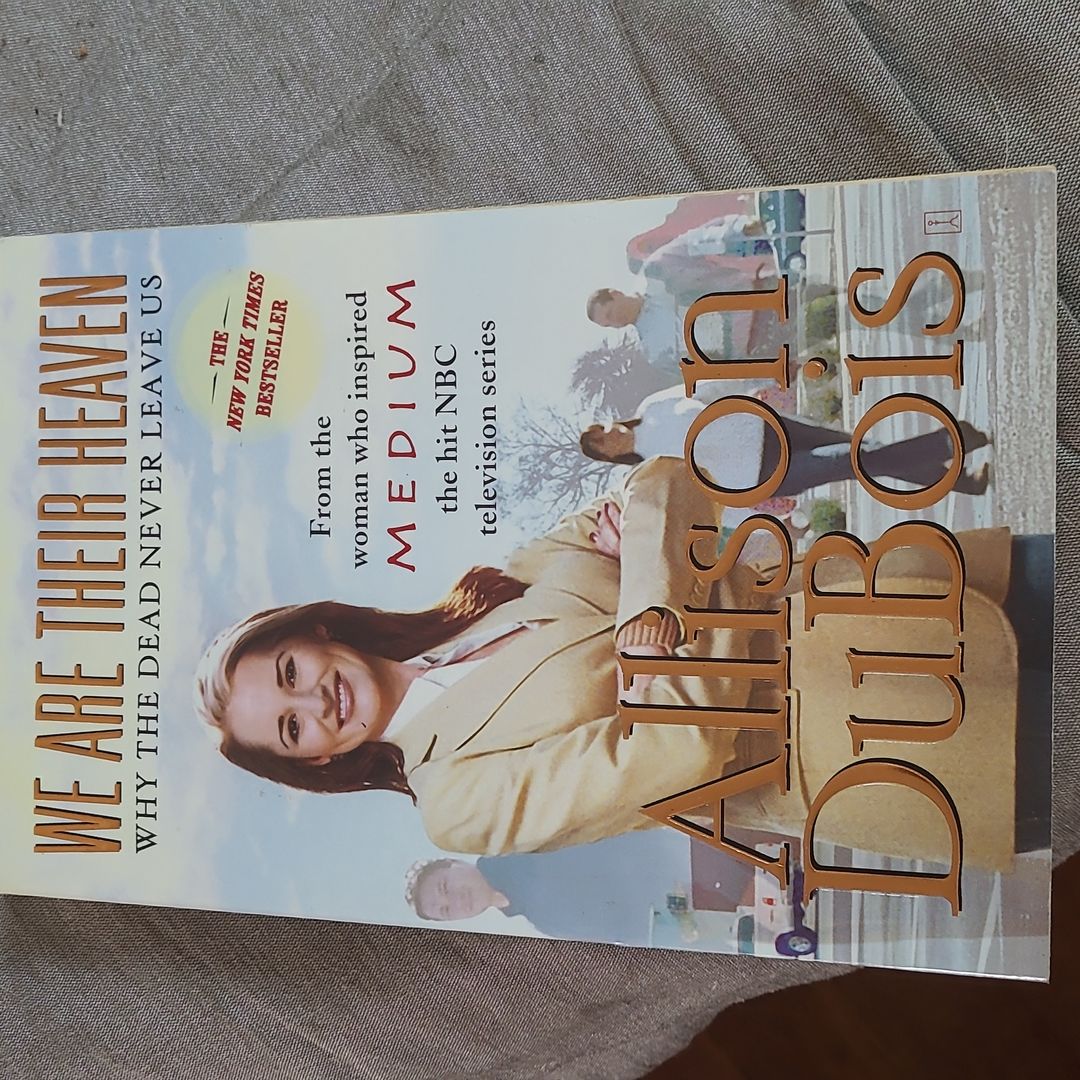 We Are Their Heaven book cover