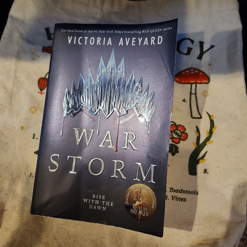 War Storm