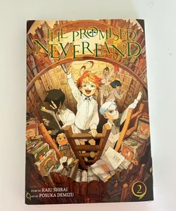 The promised neverland 2 