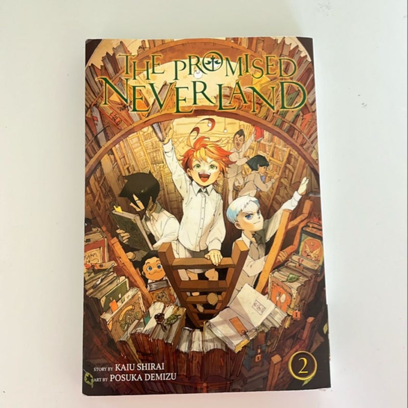 The promised neverland 2 