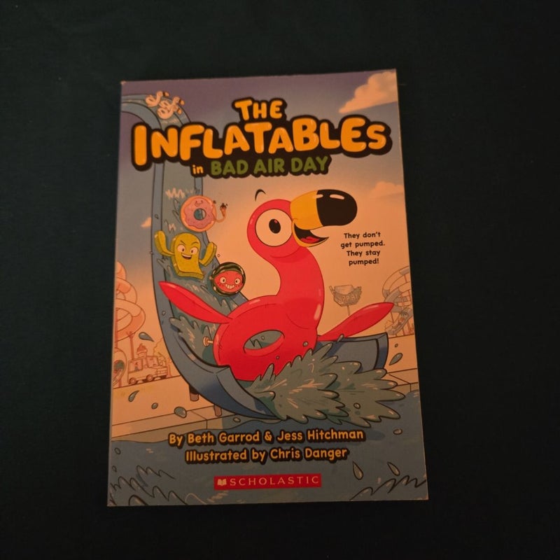 The inflatables 