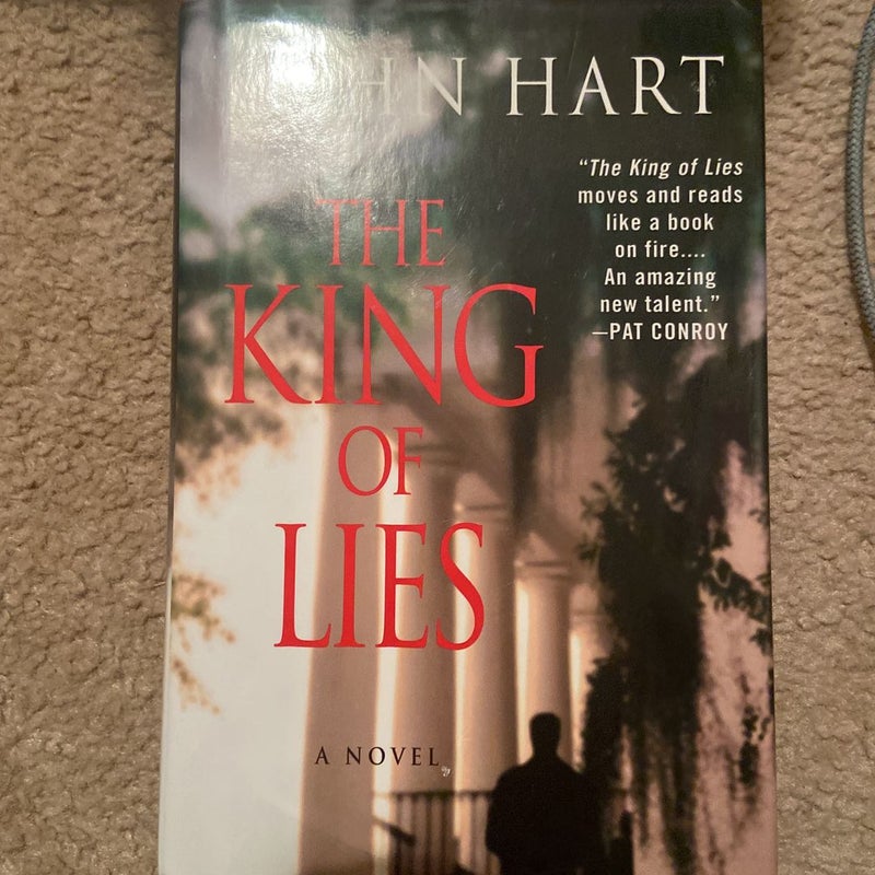 The King of Lies