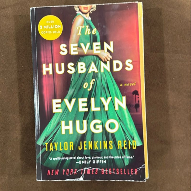 The Seven Husbands of Evelyn Hugo