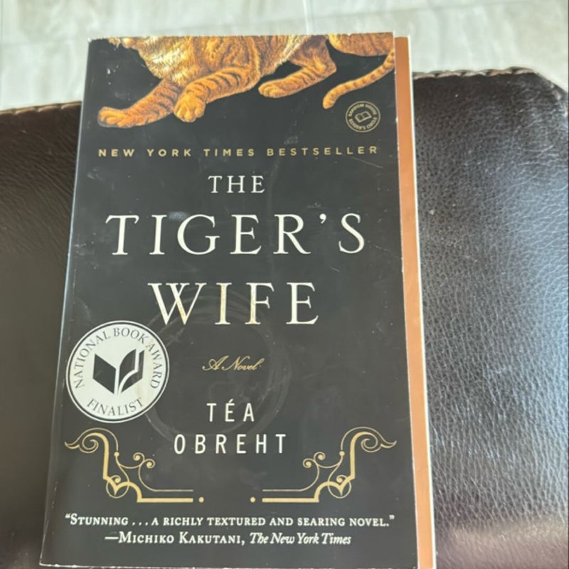 The Tiger's Wife