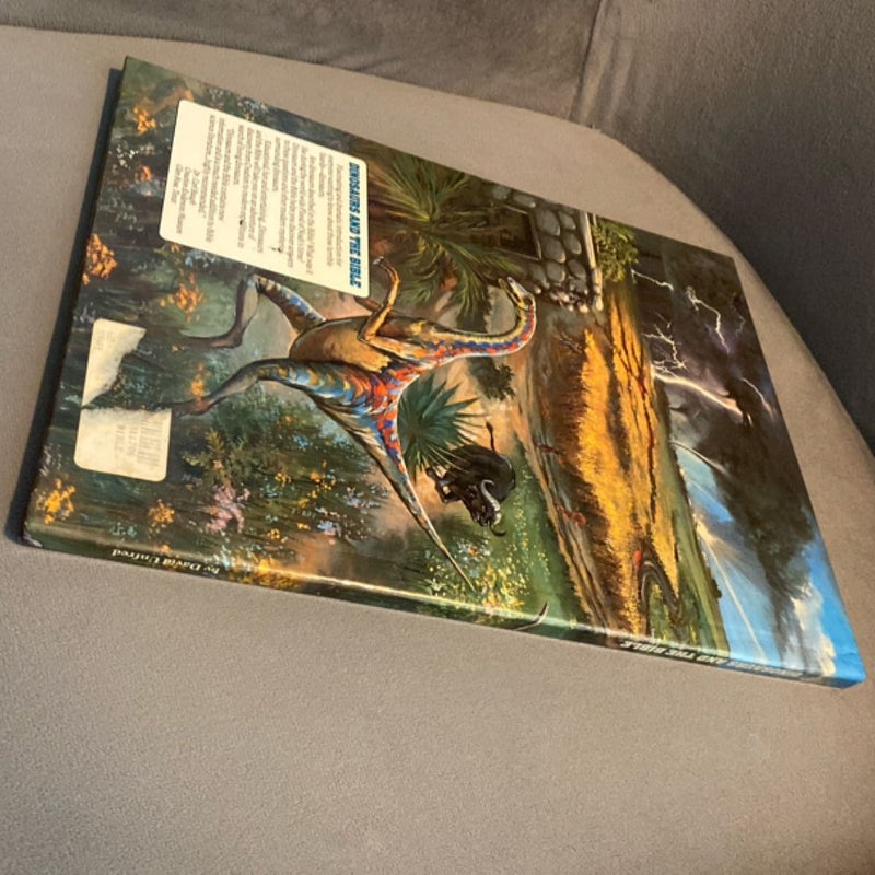 Dinosaurs and the Bible