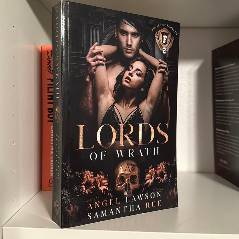 Lords of Wrath