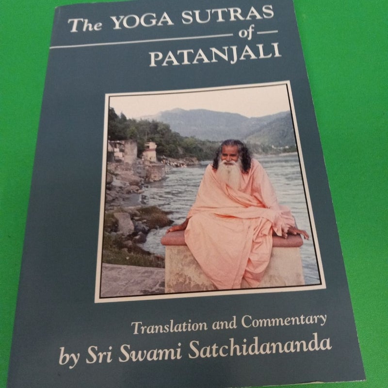 Yoga Sutras of Patanjali