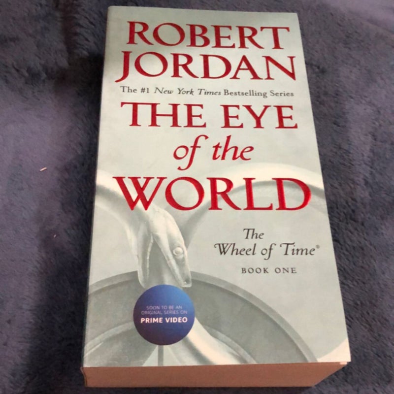 The Eye of the World NEW 