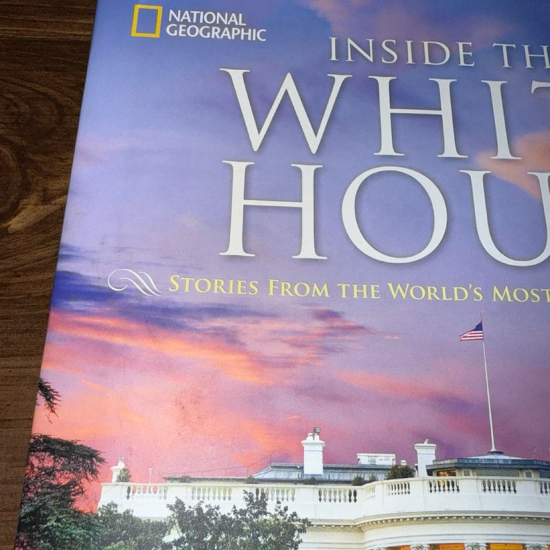 Inside the White House