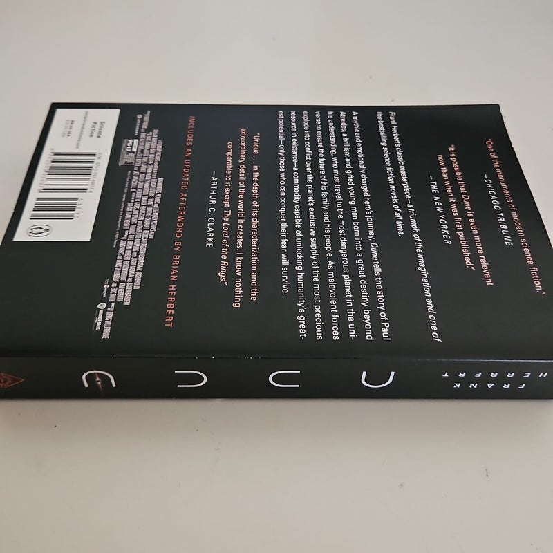 Dune (Movie Tie-In)
