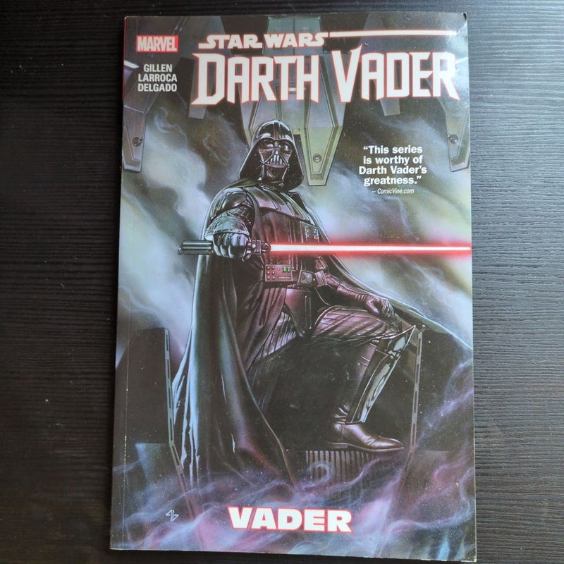 Star Wars: Darth Vader Vol. 1