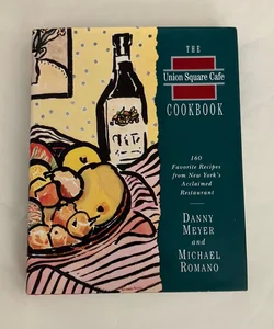 Union Square Cafe Cookbook