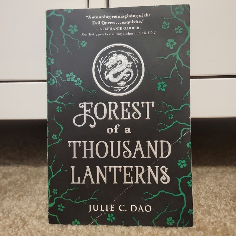 Forest of a Thousand Lanterns