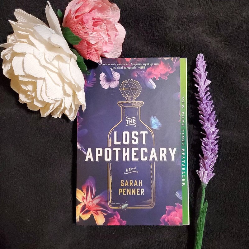 The Lost Apothecary