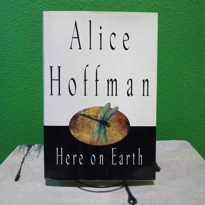 Here on Earth - First Edition (Printing 1)