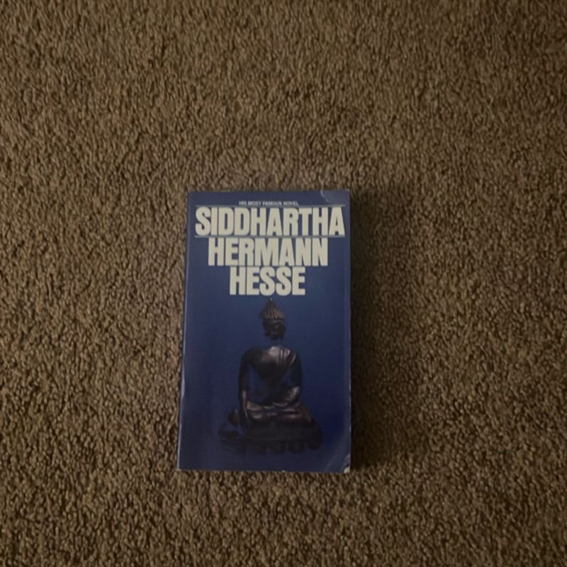Siddhartha