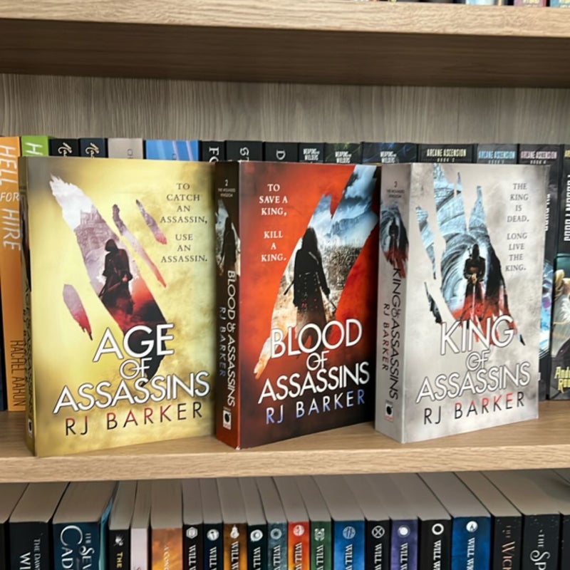 The wounded Kingdom