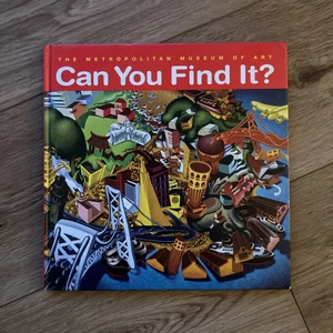 Can You Find It?