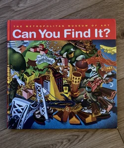 Can You Find It?