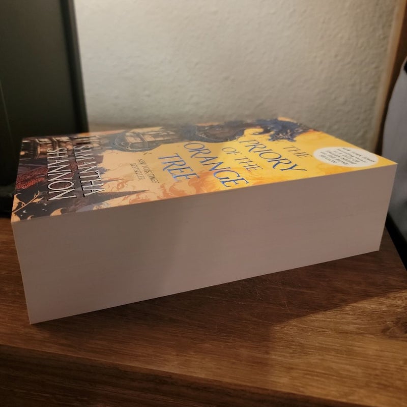 The Priory of the Orange Tree