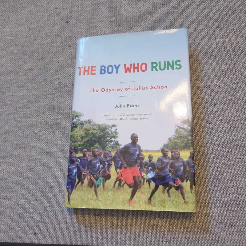 The Boy Who Runs