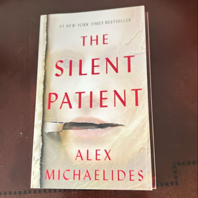 The Silent Patient