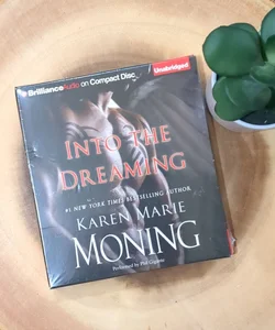 Into the Dreaming Audiobook on CD