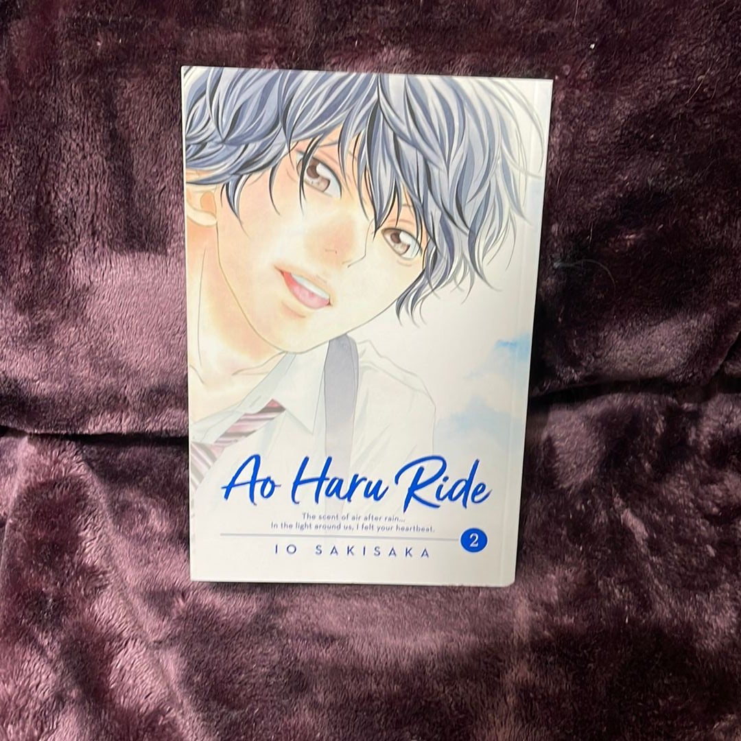 Ao Haru Ride, Vol. 2