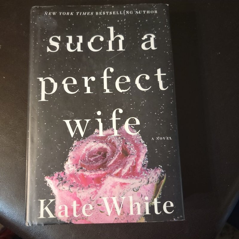 Such a Perfect Wife (First Edition)