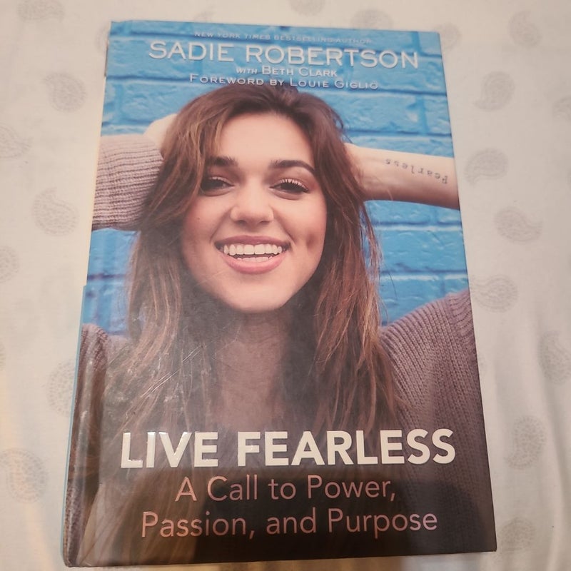 Live Fearless