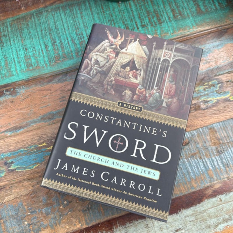 Constantine's Sword