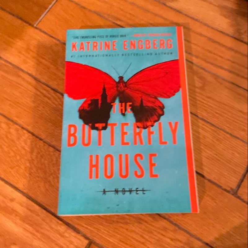 The Butterfly House