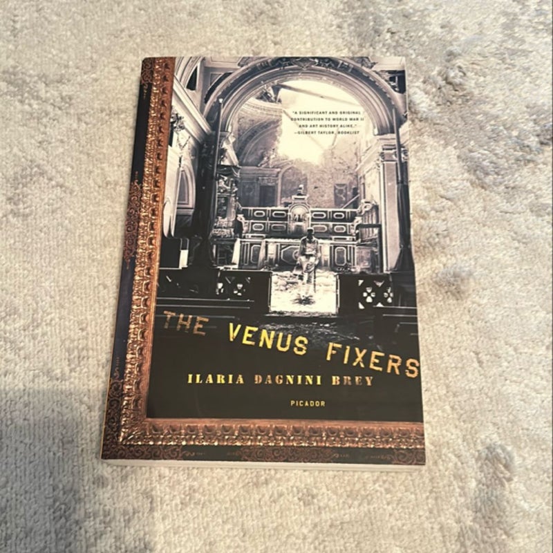 The Venus Fixers