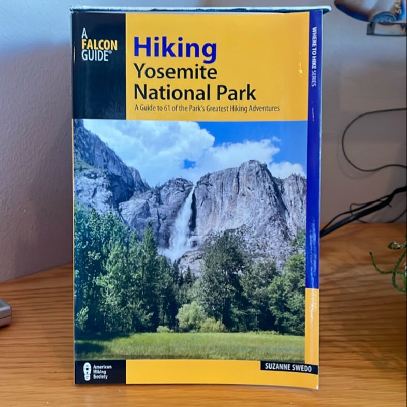 Hiking Yosemite National Park