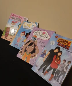 Girly Book Lot