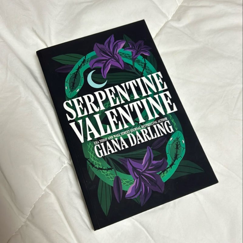 Serpentine Valentine (Hello Lovely Edition SIGNED)