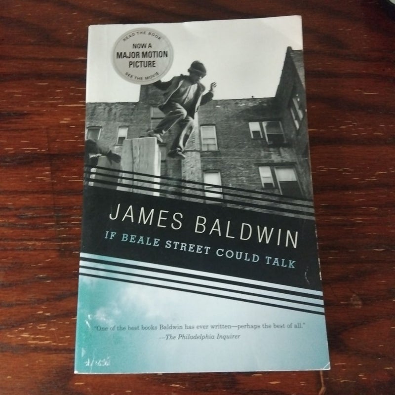 If Beale Street Could Talk