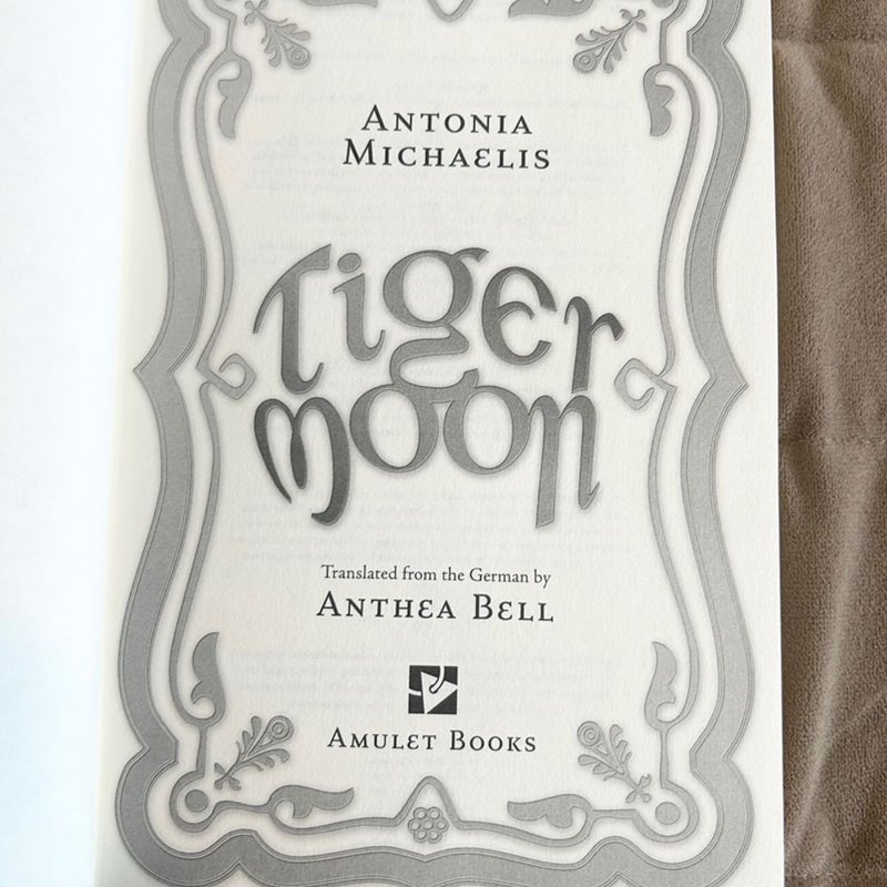 Tiger Moon