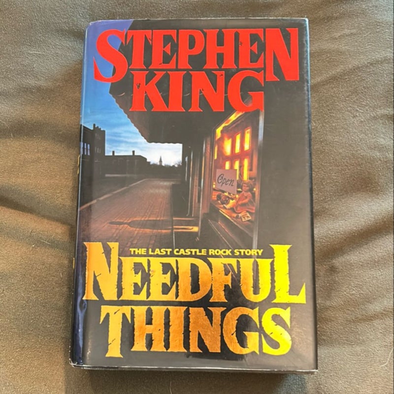 Needful Things