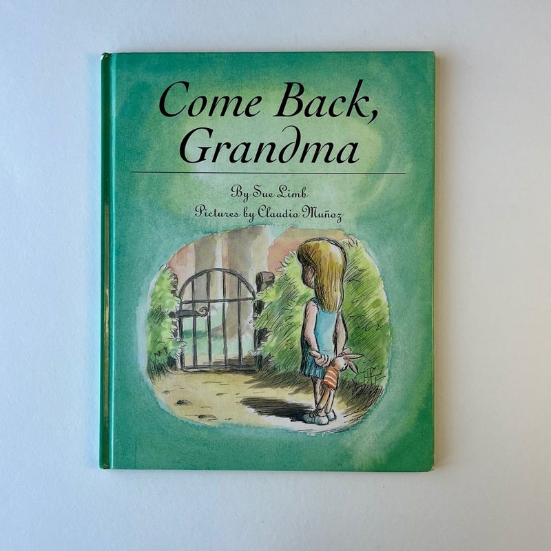 Come Back, Grandma