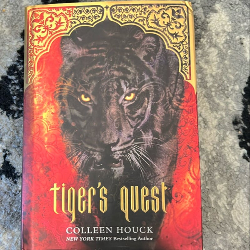 Tiger's Quest