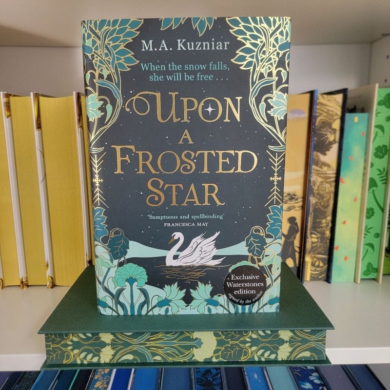 Waterstones Exclusive Books