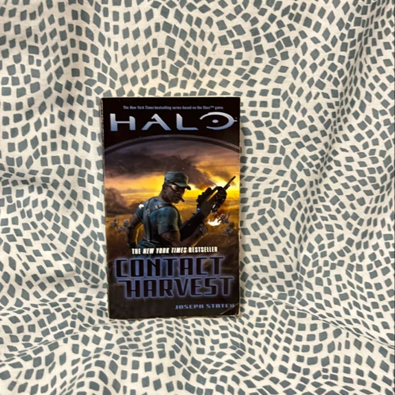 Halo: Contact Harvest