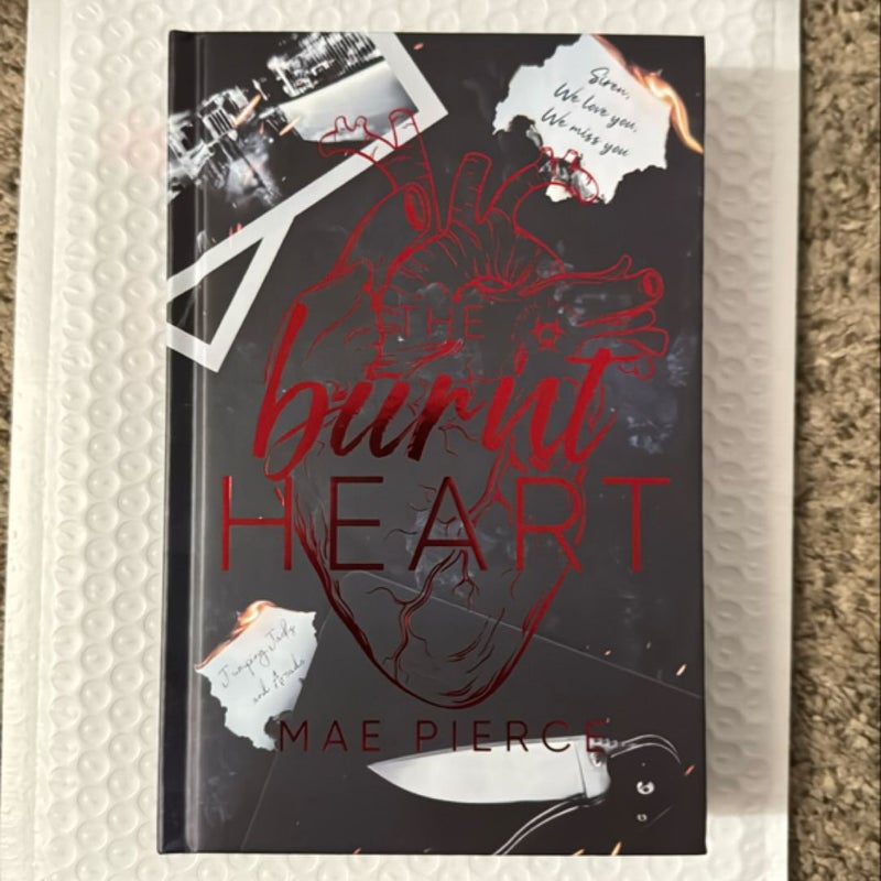 The Burnt Heart