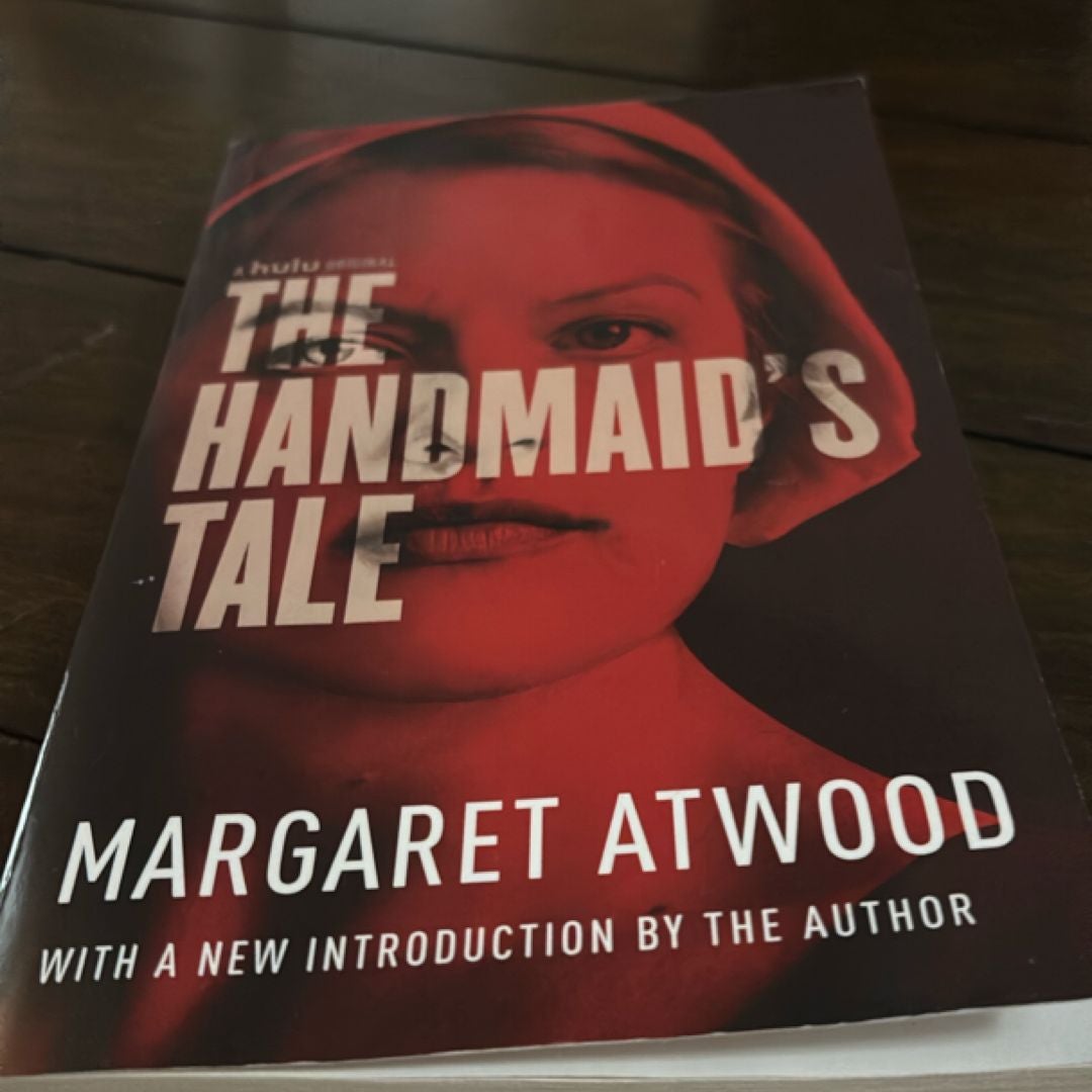 The Handmaid's Tale (Movie Tie-In)