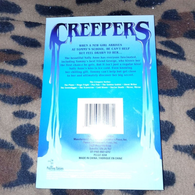 Creepers: Cold Kisser book